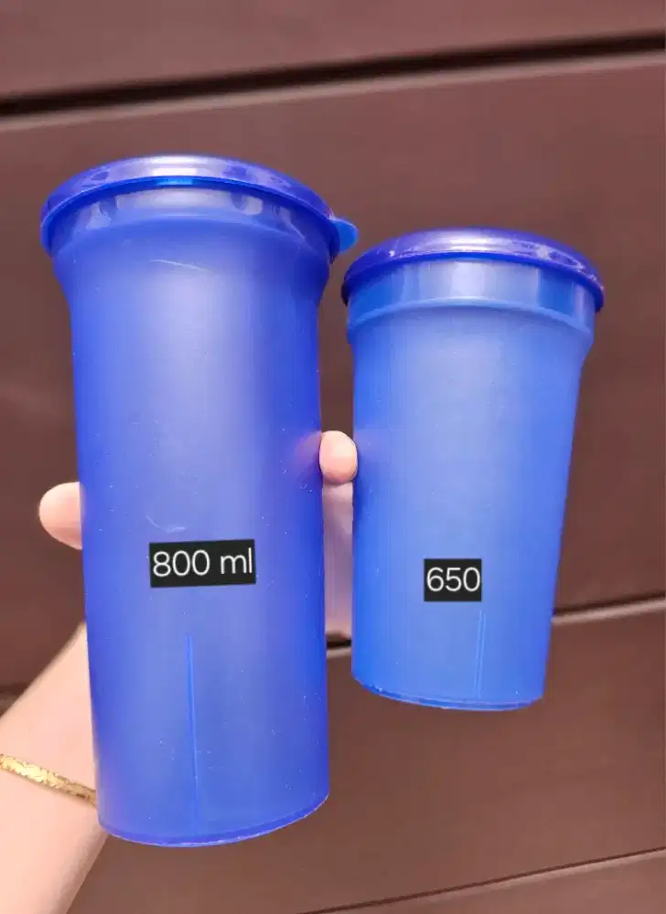 Tumbler botol minum mc.donald drink bottle