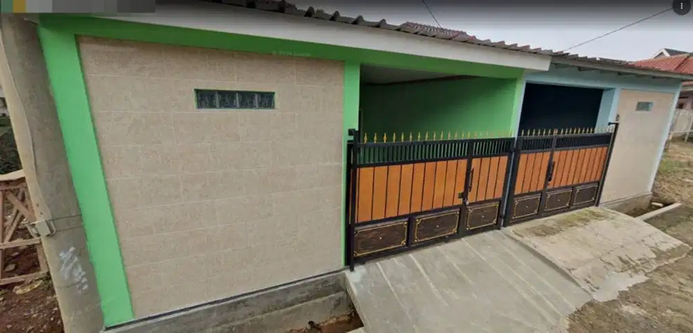 Dikontrakan Rumah, dekat stasiun Citayam