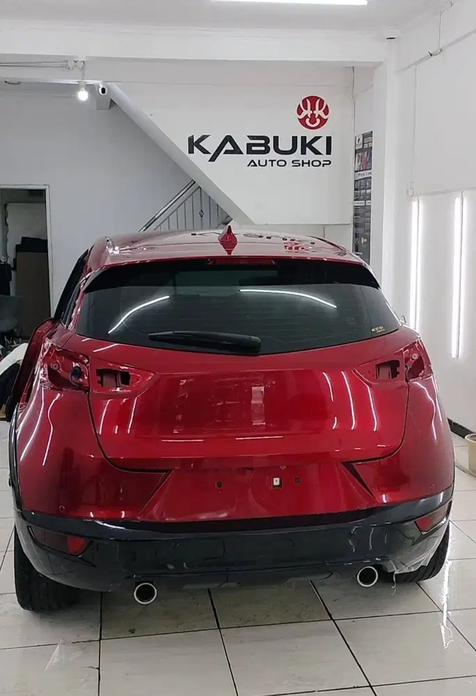 Pasang PPF Film untuk mobil baru bahan TPU dengan material dari USA