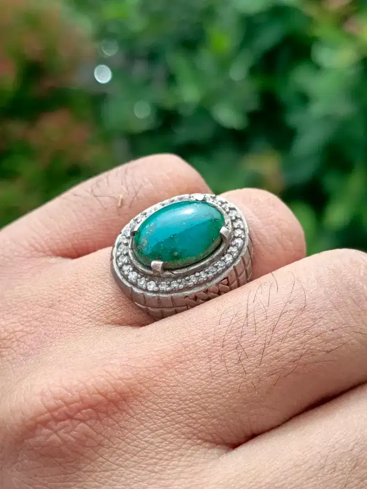 Jual batu akik bacan cakep