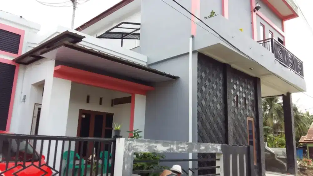 Dijual rumah cantik