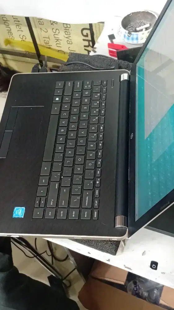 jual laptop bekas