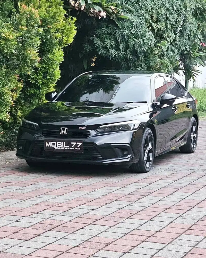 Honda All New Civic 1.5 RS 2023 (ODO 29rb)