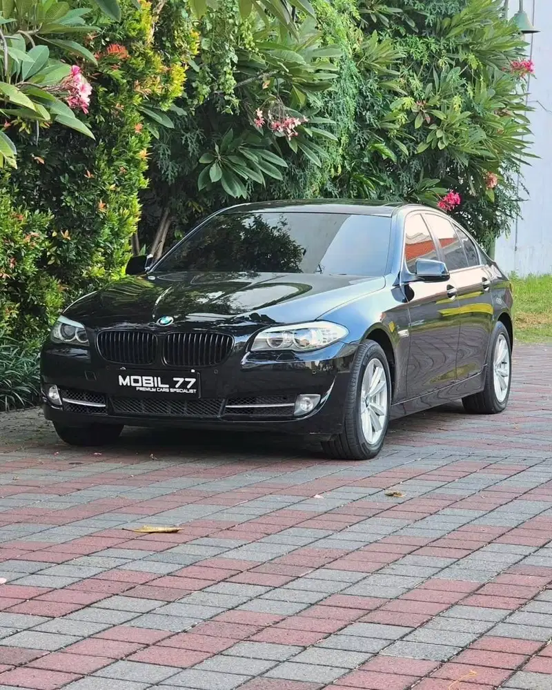 BMW 520i F10 2.0 2012 (ODO 33rb)
