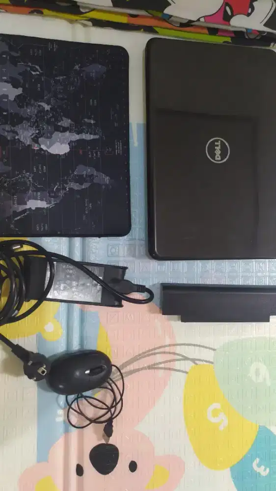Laptop Dell N4110