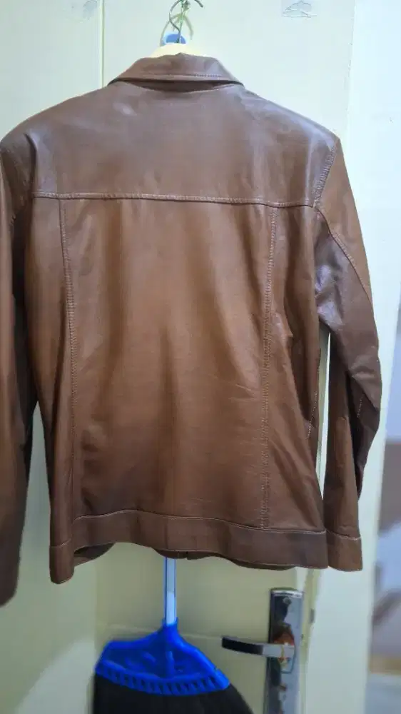 Jaket Kulit Asli konveksi ternama Pandawa