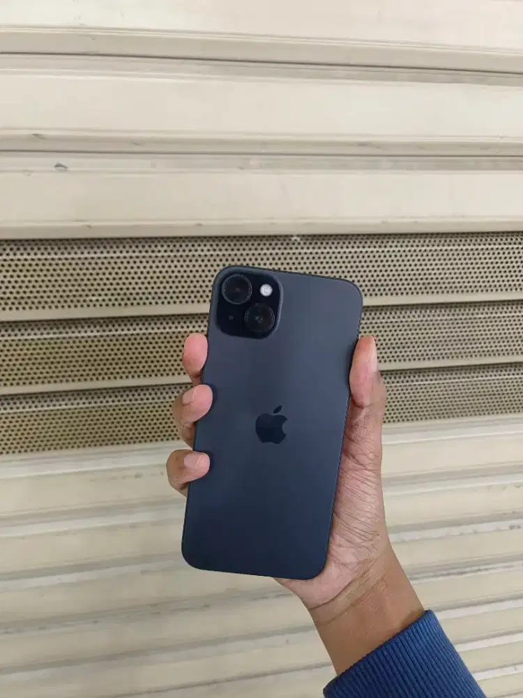 Iphone 15 plus 128Gb Ibox Fullset Ori