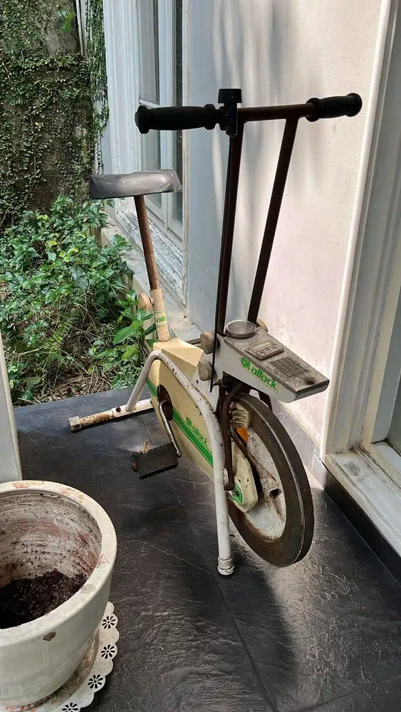 DIJUAL - Pre Loved Static Bike