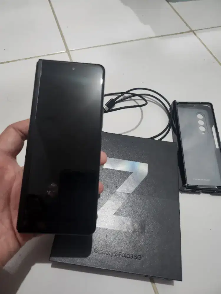 Samsung Fold 3 SEIN 12/512 GB second muluuuss