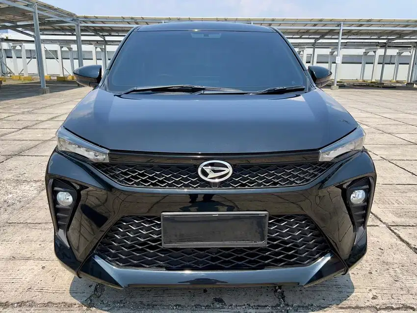 DAIHATSU XENIA R AT 2021 HITAM ISTIMEWA TT 2020 MATIC X