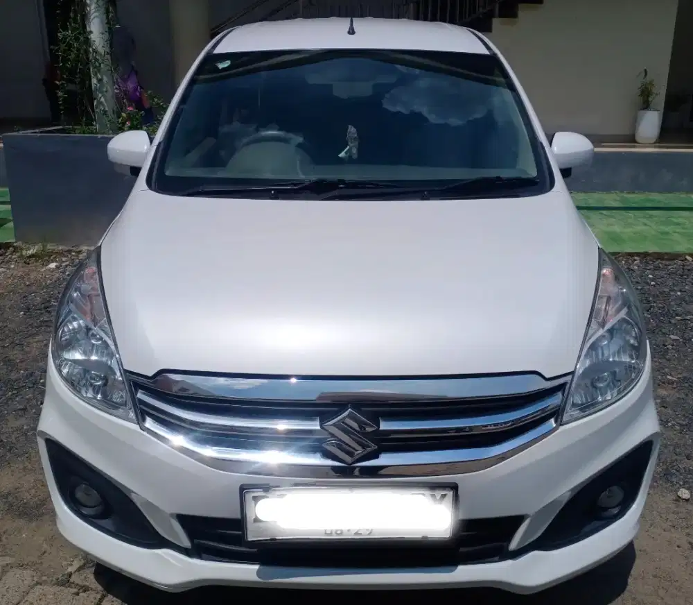 Mobil Suzuki Ertiga GL 2019 Manual