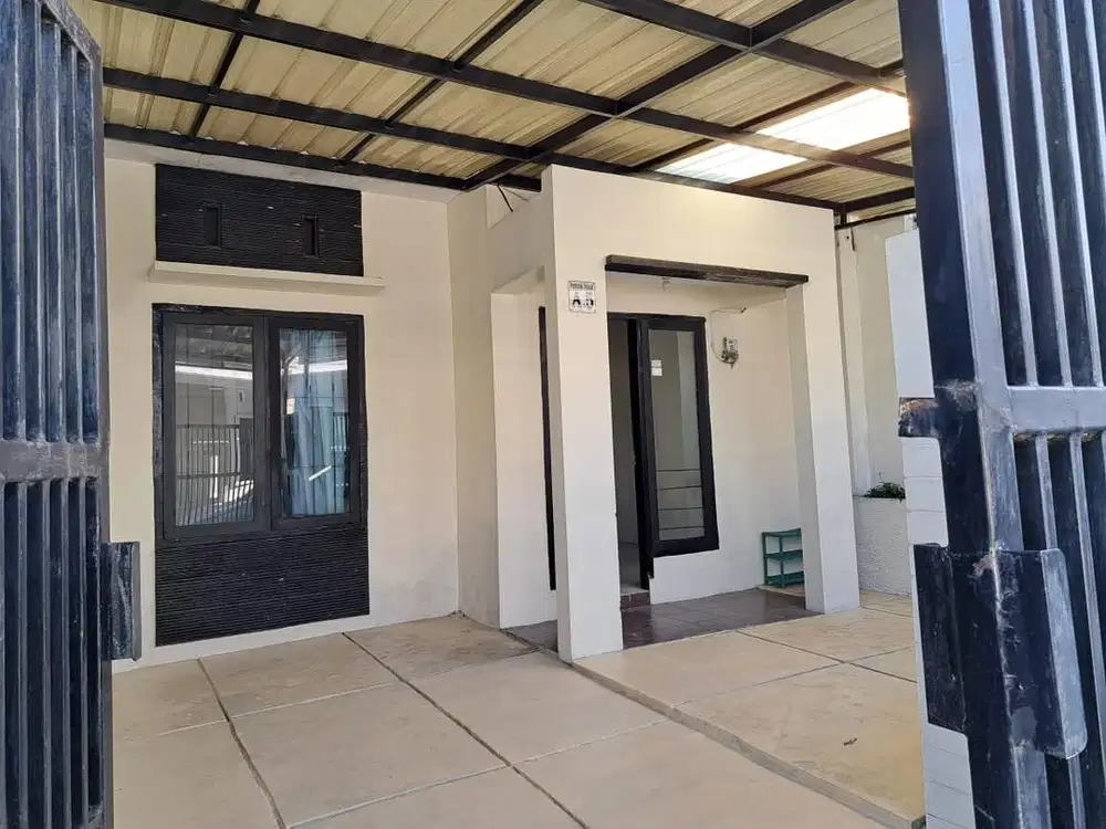 Dijual rumah dekat kampus UNEJ nego tipis 350jt