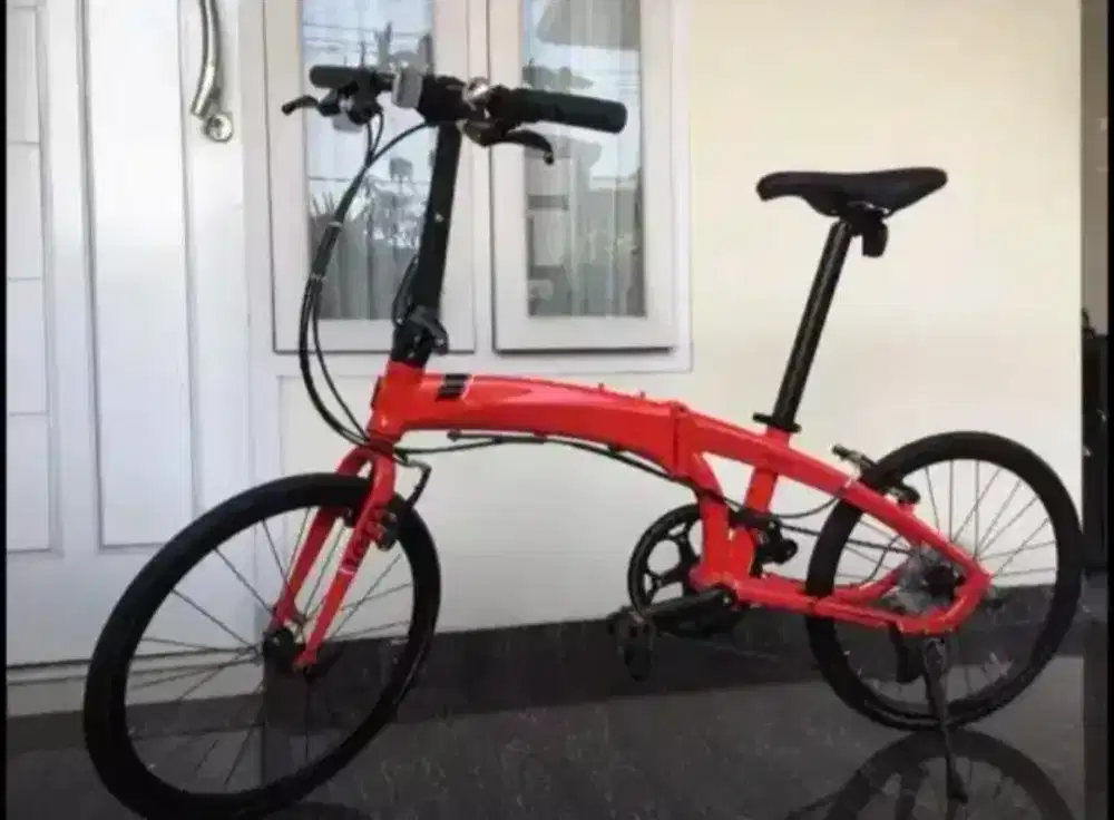 Sepeda Tern Verge D9