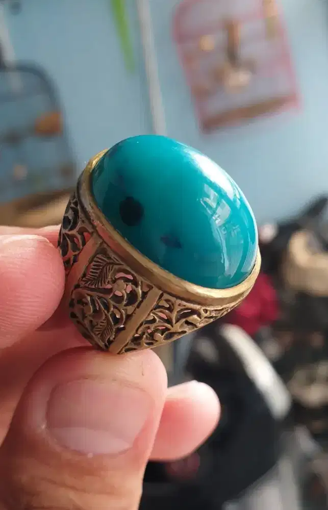 Bacan doko mejiko serat halus