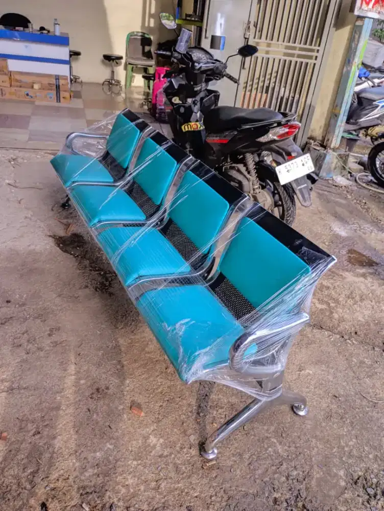 Kursi tunggu bisa reques warna