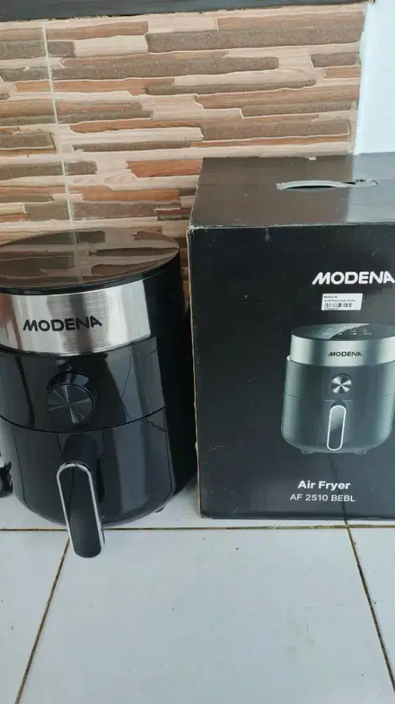 Modena Air Fryer AF 2510 BEBL