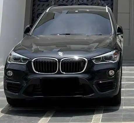 BMW X1 Lokasi Makassar
