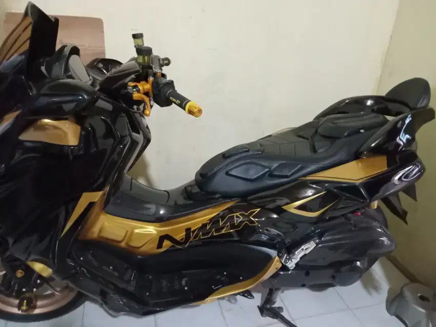 Nmax predator 2021 dah modif