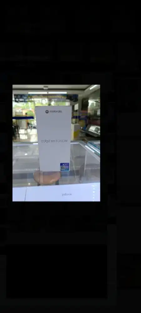 Motorola edge 60 fusion ram 12gb 5G