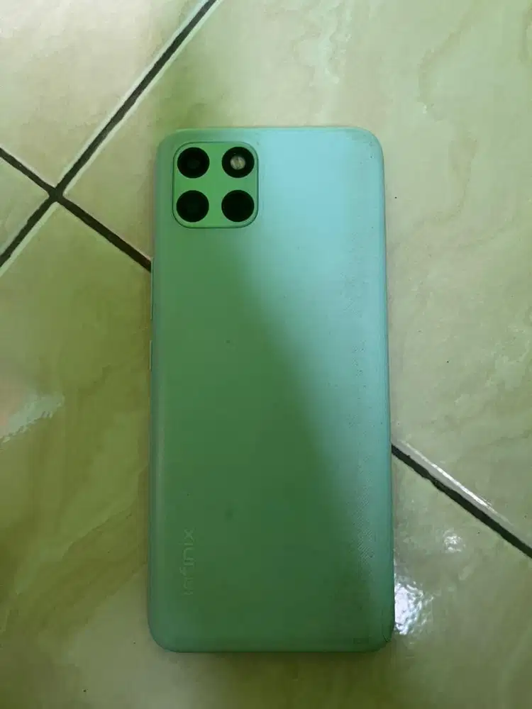 Dijual cepat Infinix Smart 6 HD