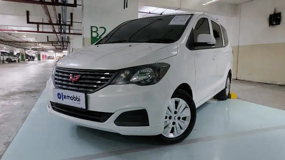 Like New Wuling Confero Like New 1.5 Double Blower Bensin-MT 2023