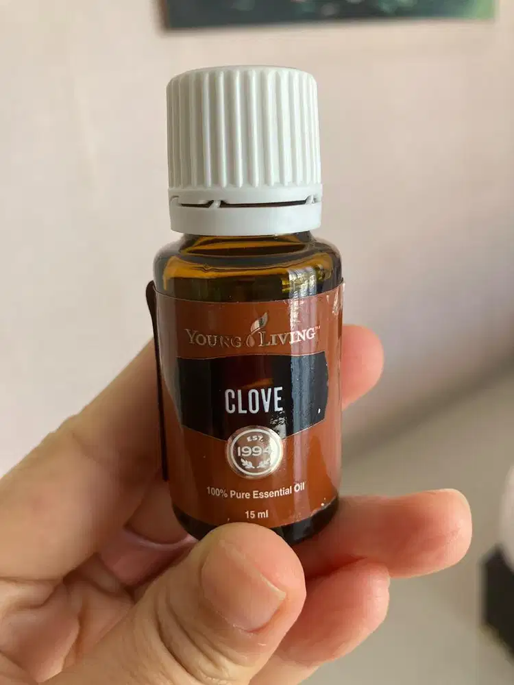 Clove young living ORI