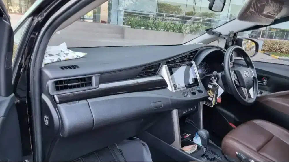 Toyota Kijang Innova Reborn G AT Diesel 2021