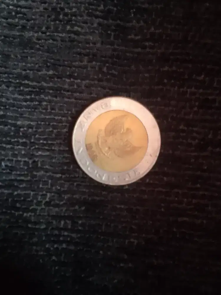 Jual uang kertas & koin jadul