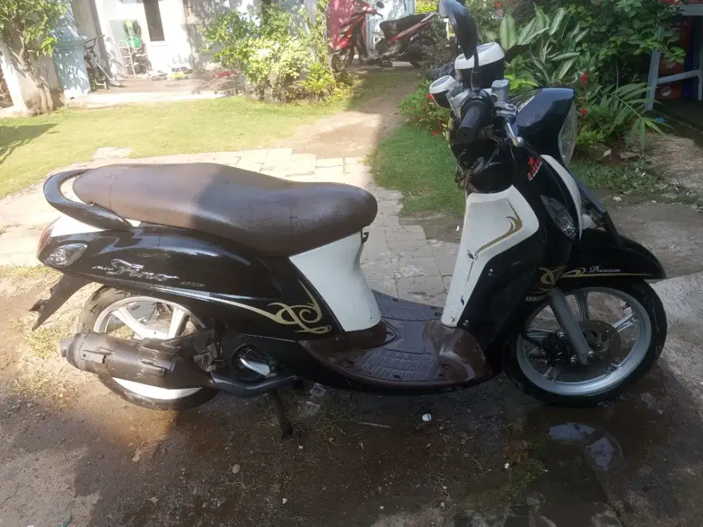 Mio fino 125 2016