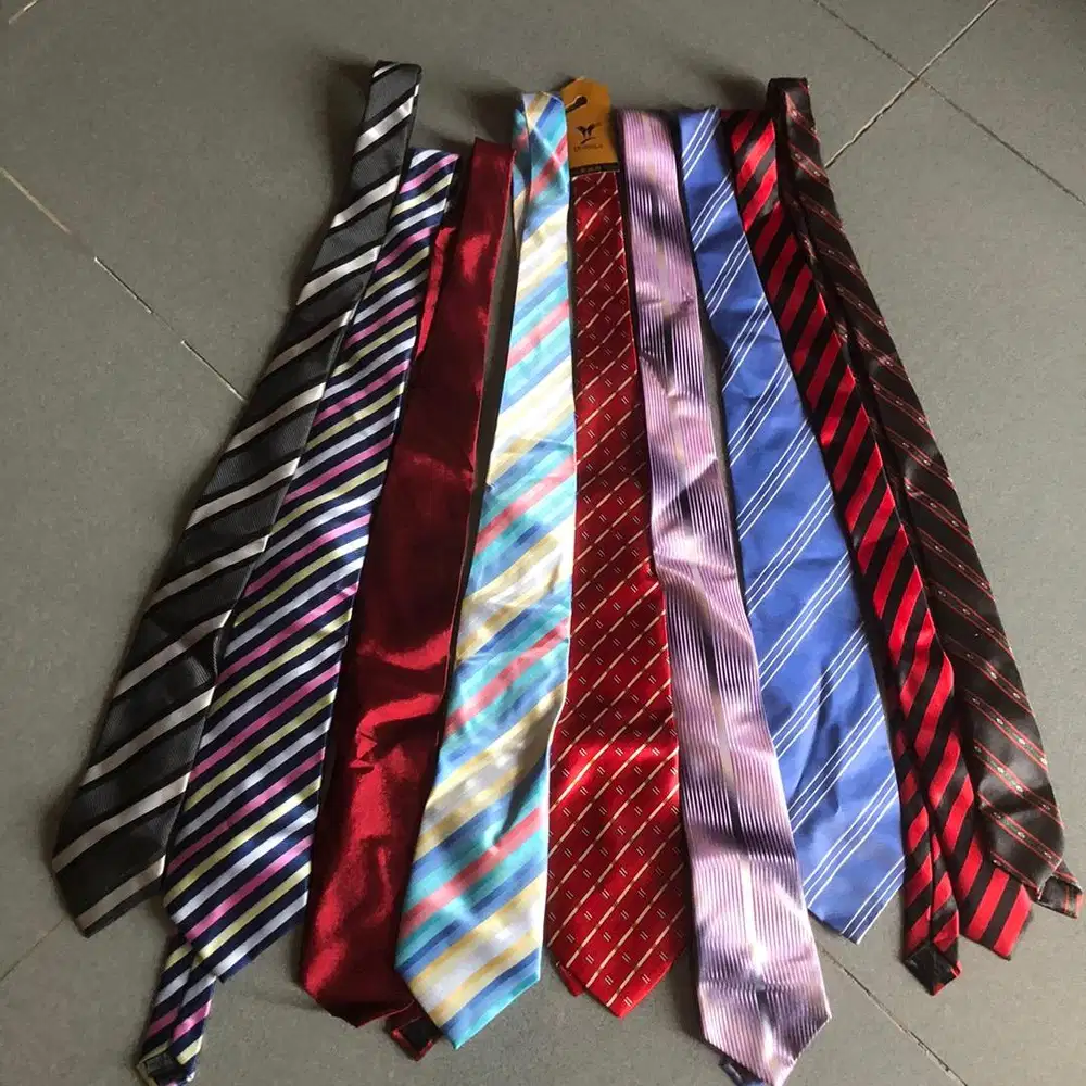 Asesoris dasi import