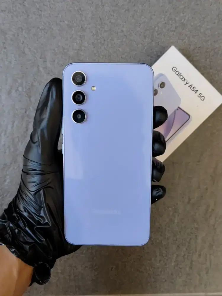 Samsung Galaxy A54 5G 8/256gb Awesome Violet Fullset Original