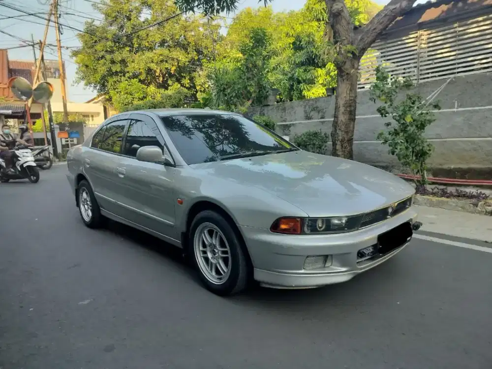 Mitsubishi Galant 2.5 ST AT 1999