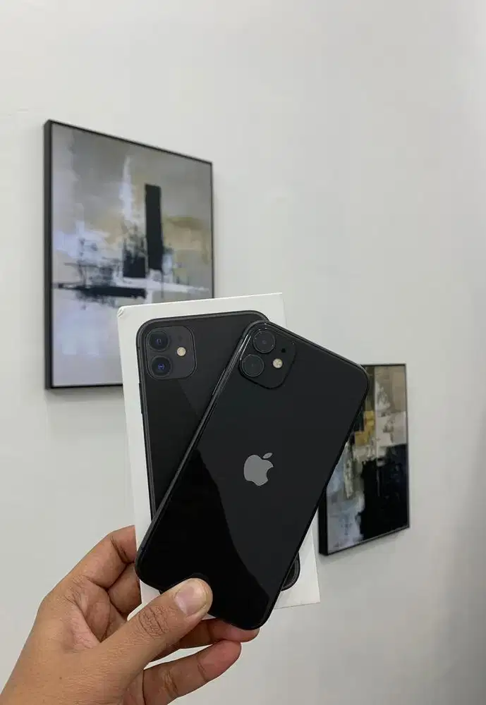IPHONE 11 64 GB