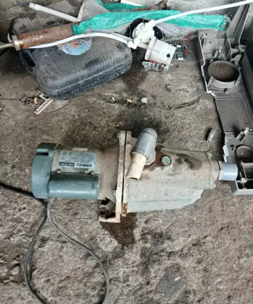 Tukang perbaikan pompa air Dll