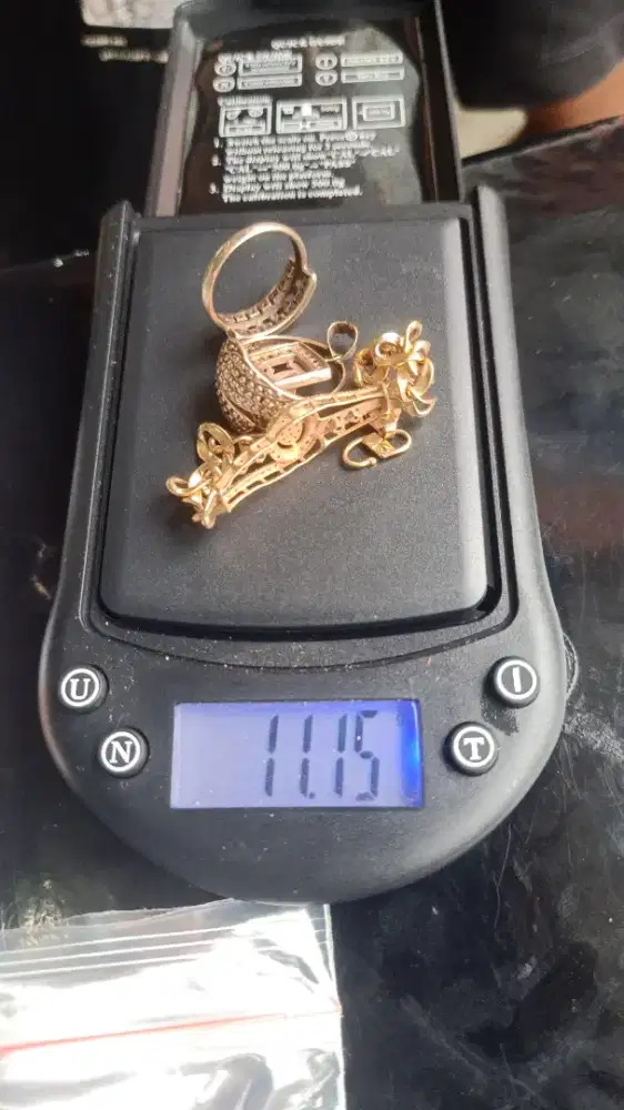 Terima Jual Emas Dan Berlian