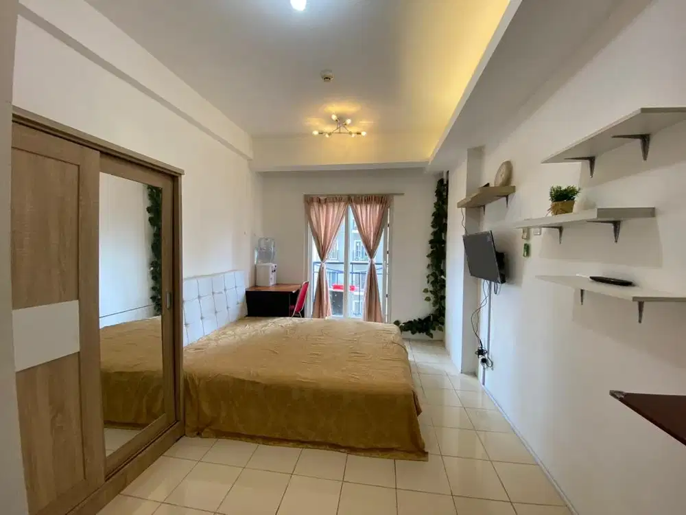 Disewakan apt sunter park view