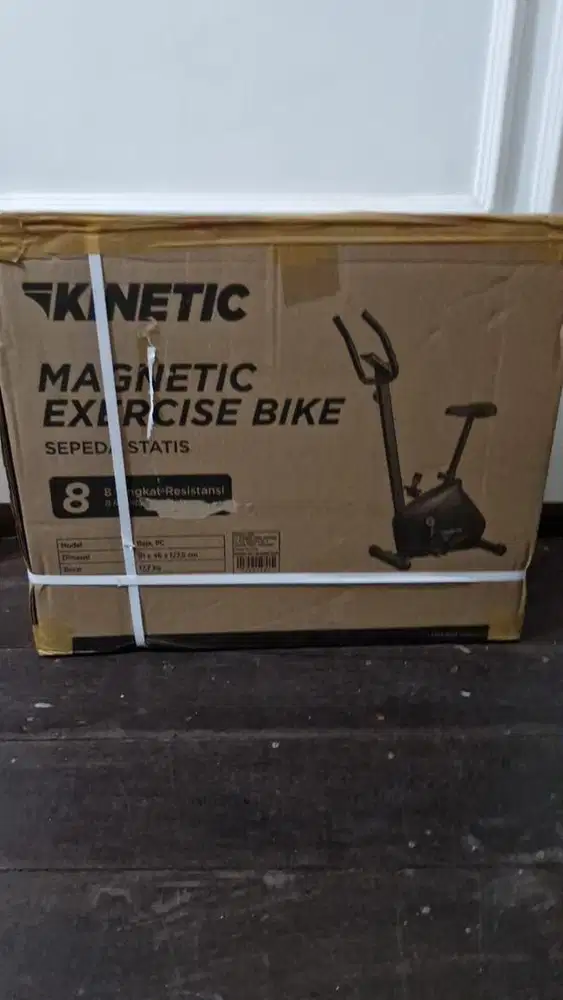 Sepeda Statis Kinetic