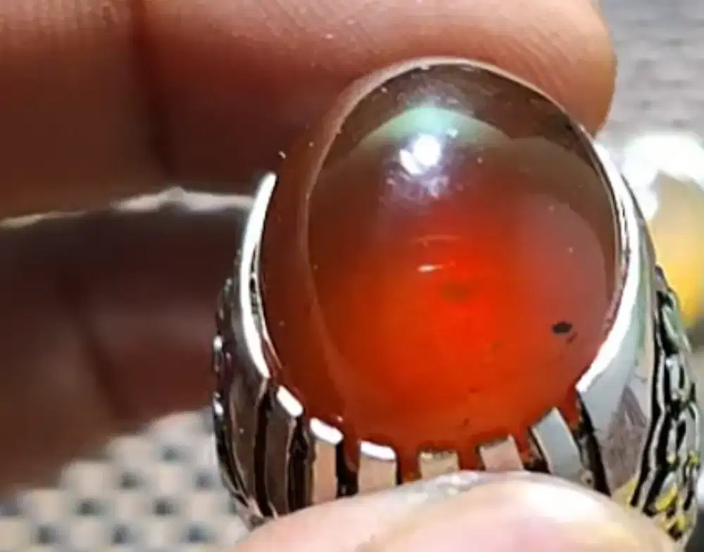 Batu katilayu asli natural mewah