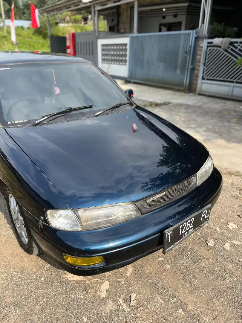 TIMOR DOHC tahun 2000
Injection