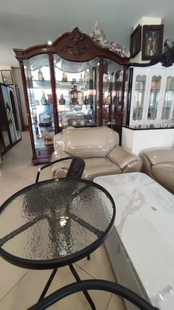 Cicilan sofa mewah cuma pakai KTP