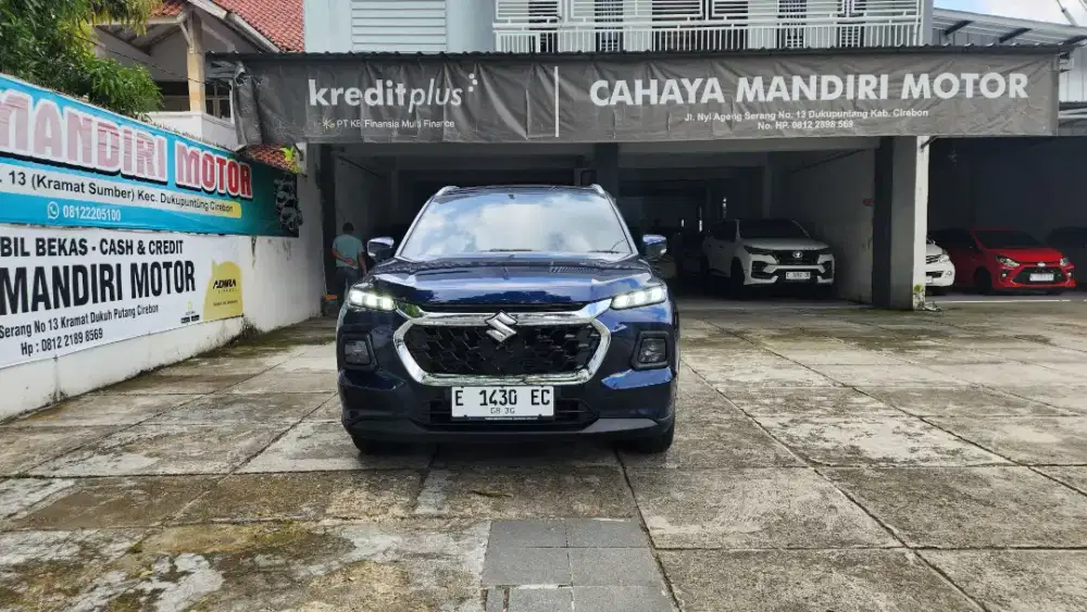 GREN VITARA HYBRID AT 2024