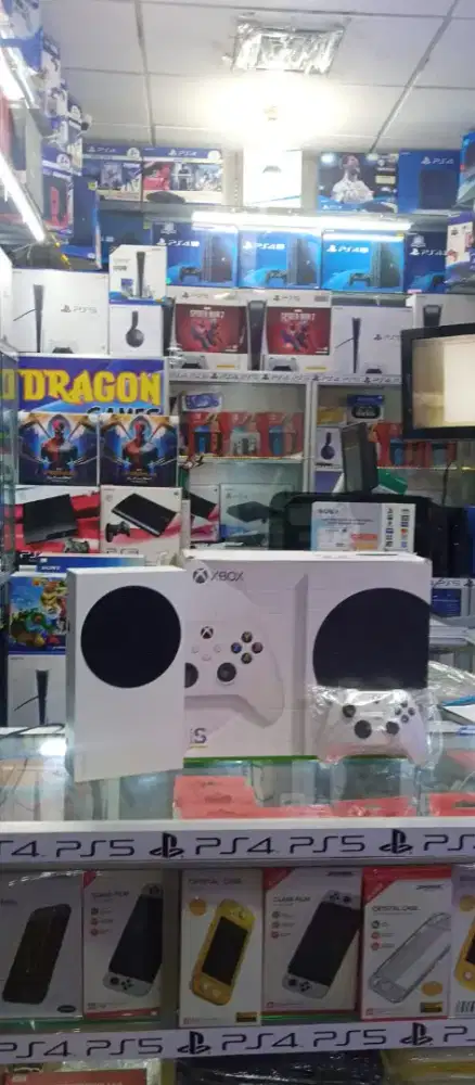 XBOX SERIES S SSD 500GB SECOND LIKENEW