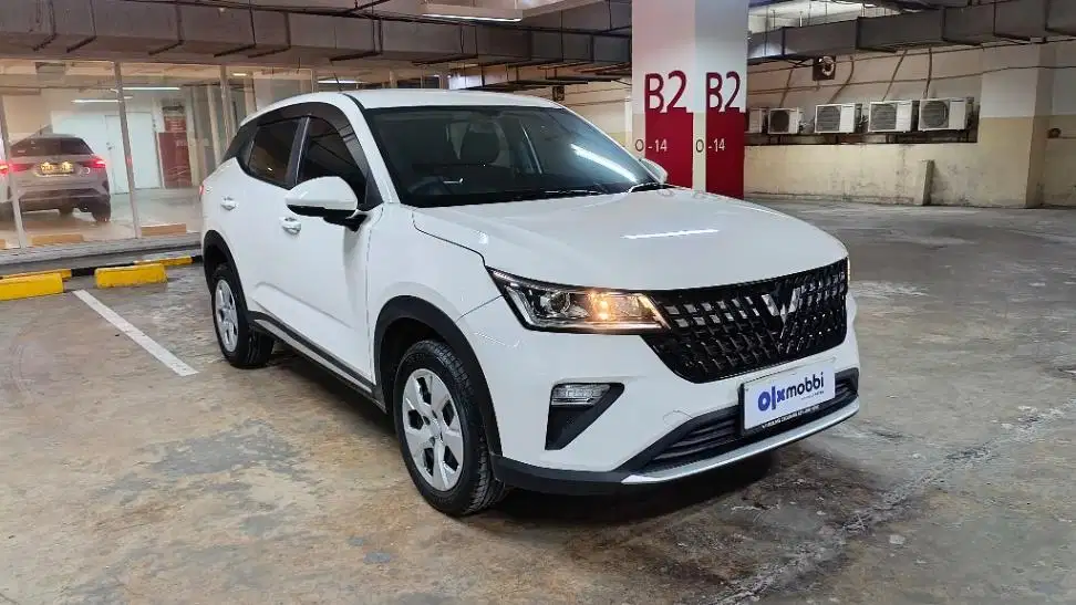 DP MURAH Wuling Alvez 1.5 EX Bensin-AT 2023 CUIQB