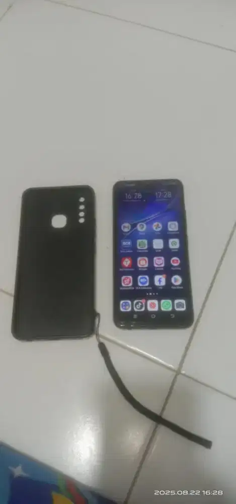 Jual-cpt(BU):Vivo Y19 Ram.8/256 Batangan,No-minus,No-kendala,