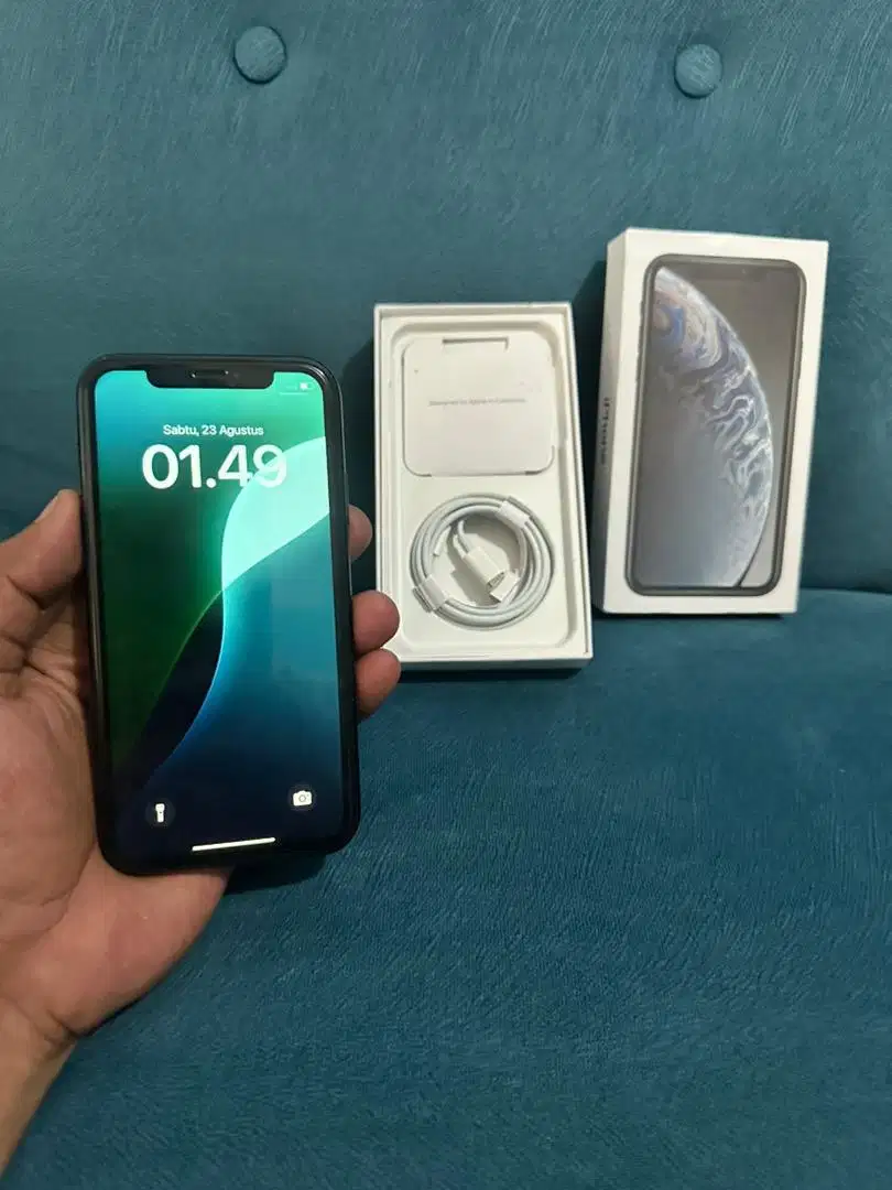 Iphone Xr 128gb Inter Alloperator