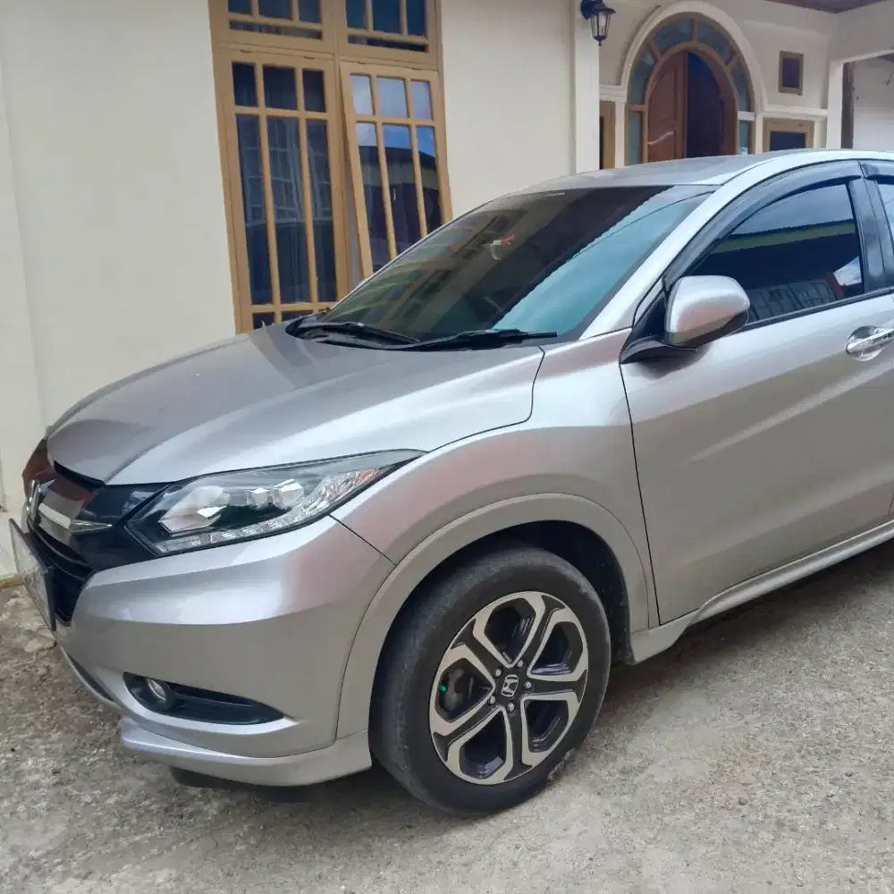 Hr-V 1.800 cc Matic JBL
