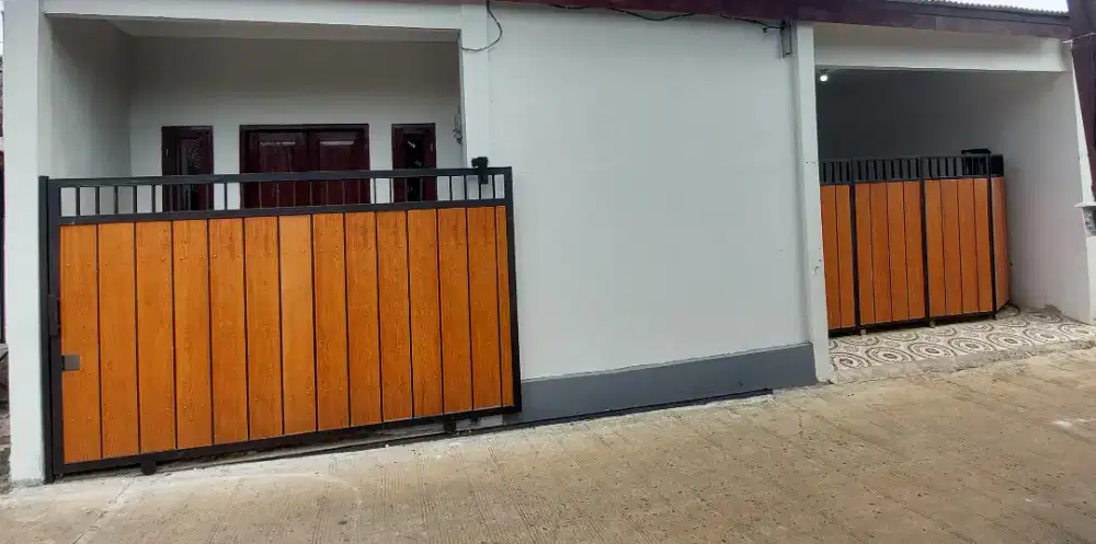 Dijual rumah bagus