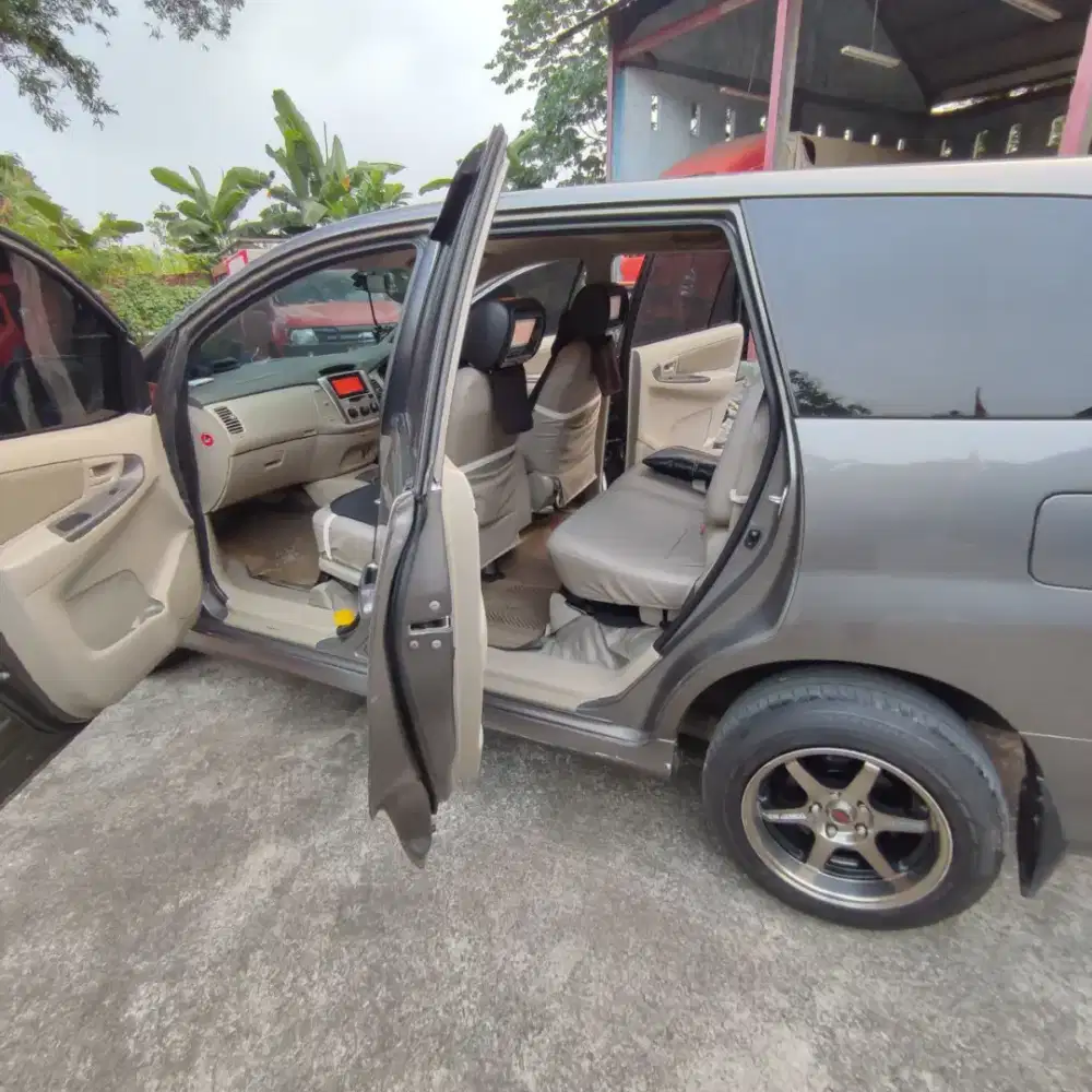 Velg te37 ring 16 baut 5 pcd 114 model celong donat