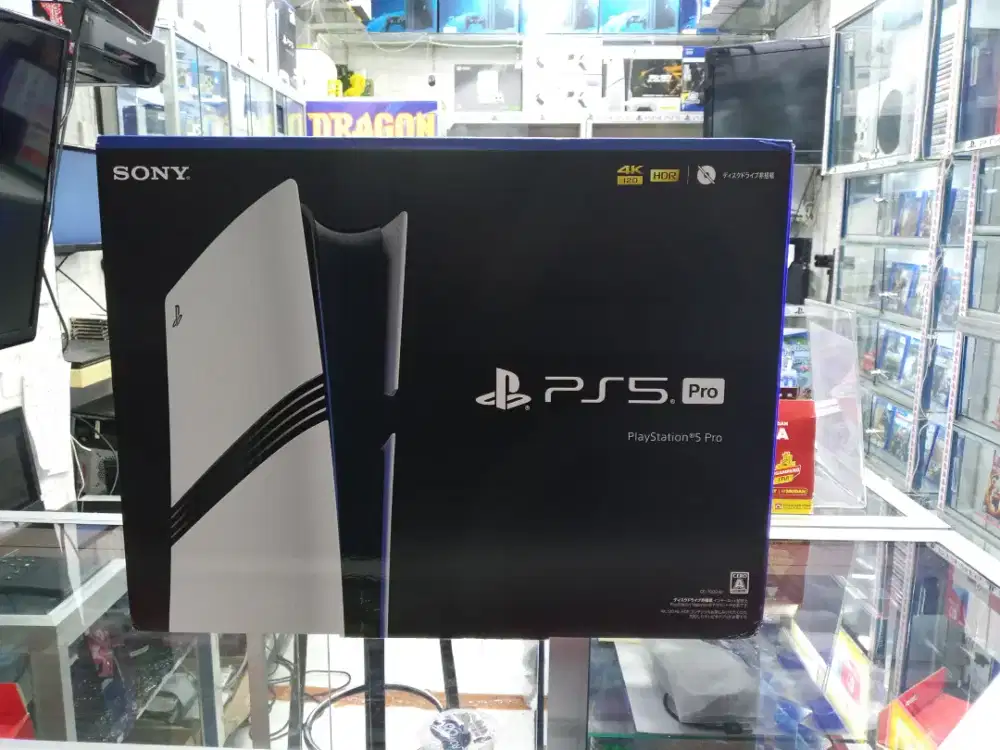 PS 5 Pro New Inter