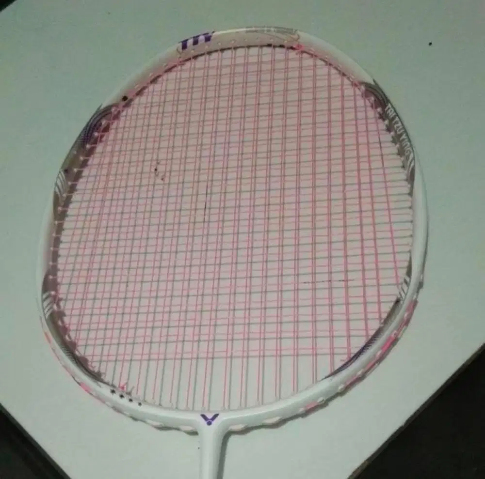 WTS Raket badminton VICTOR TTY special edition (TAI ZHU YING)